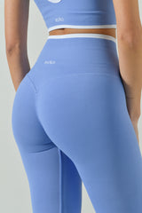 Leggings Sportivi Push Up Vita Alta, Linea Softline