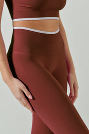 Leggings Sportivi Push Up Vita Alta, Linea Softline