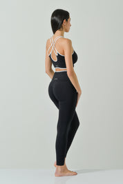Leggings Sportivi Push Up Vita Alta, Linea Softline