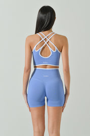 Reggiseno Sportivo Spallini Incrociati, Linea Softline