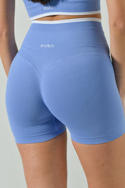 Shorts Sportivi Push Up Vita Alta, Linea Softline