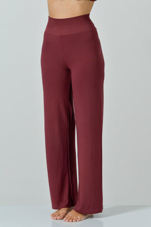 Women's Bamboo Palazzo Pants