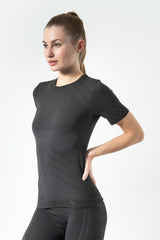 Maglia Termica Donna Manica Corta Energy