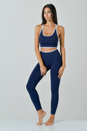 Reggiseno Sportivo Spallini Incrociati, Linea Softline