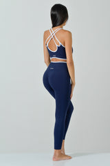 Leggings Sportivi Push Up Vita Alta, Linea Softline