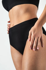 Slip Vita Alta Donna Bamboo
