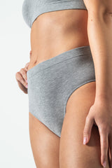 Slip Vita Alta Donna Bamboo