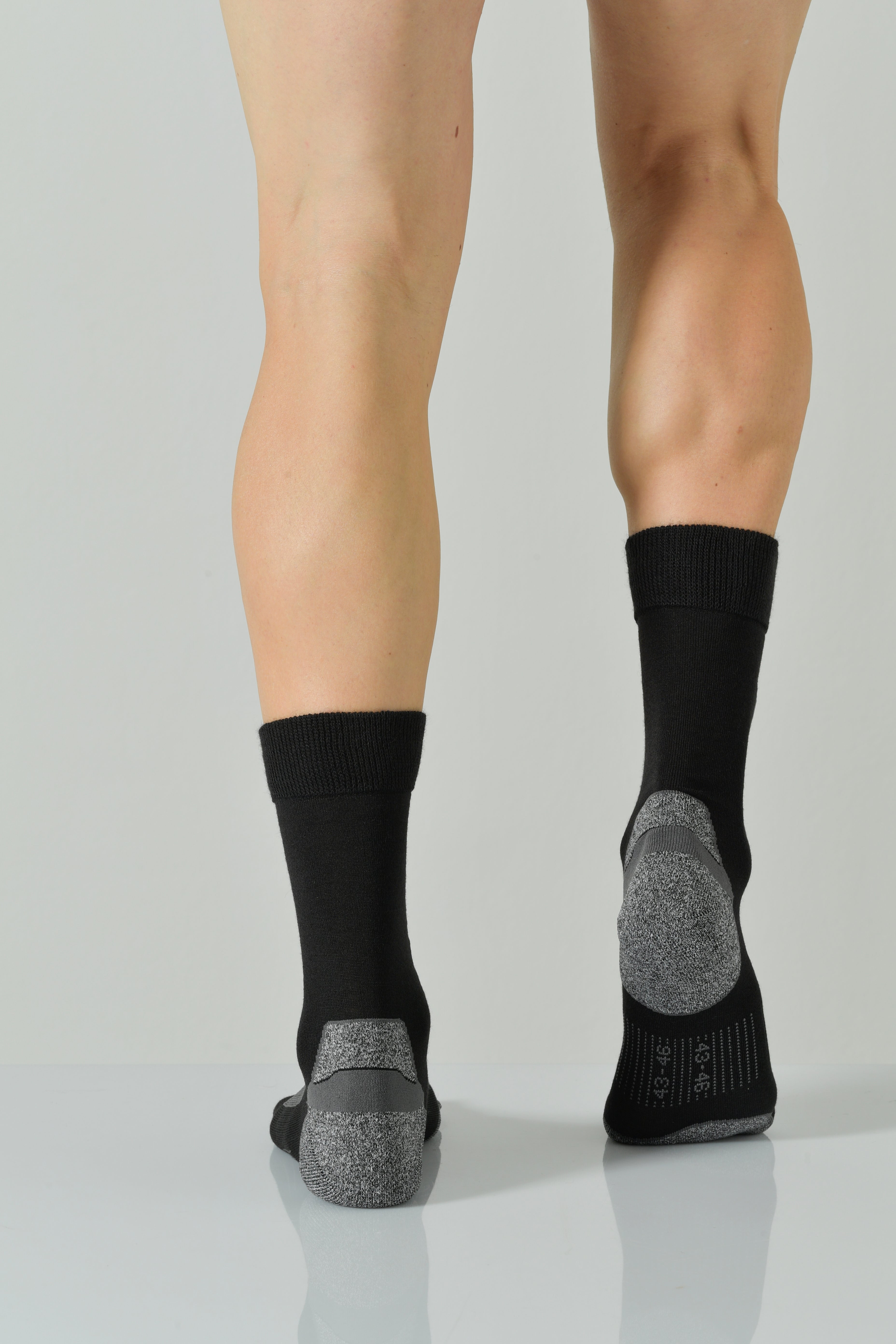 Parigamba Termico in Lana Merino