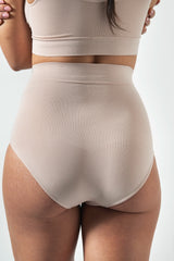 Slip Modellante Vita Alta, Addome Piatto e Fianchi Uniformi