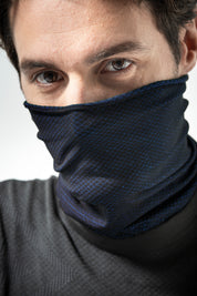 Energy Neck Gaiter and Multifunctional Headband