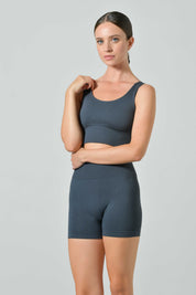 Ilena Seamless Microfiber Sports Bra