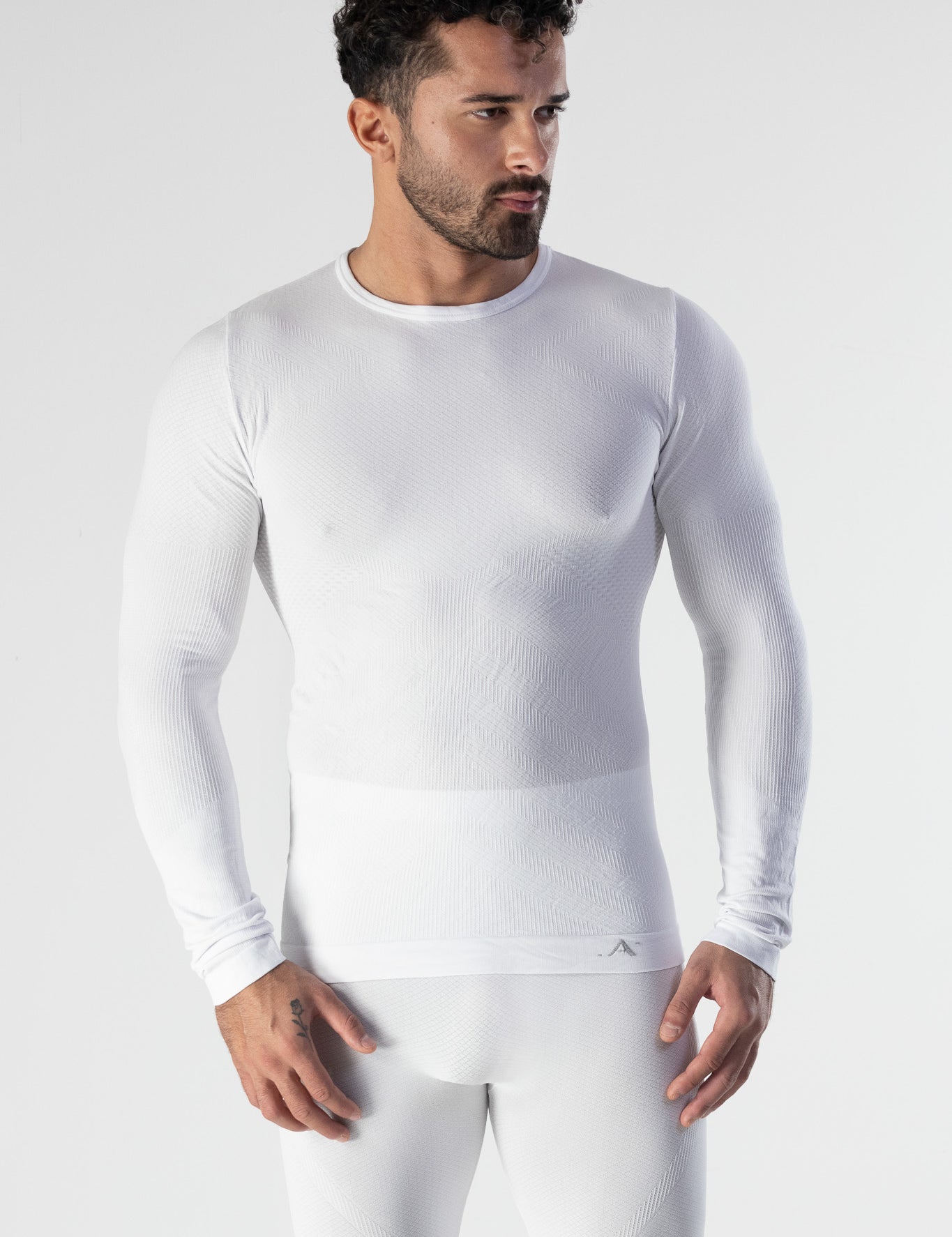 Maglia Termica Uomo Manica Lunga Energy