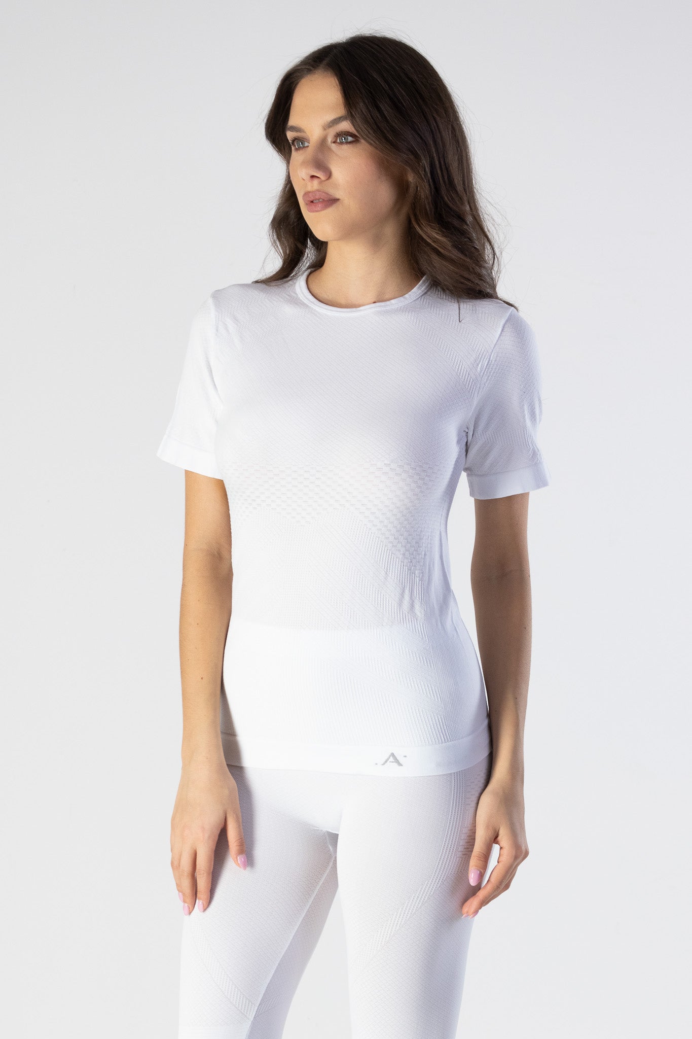 Maglia Termica Donna Manica Corta Energy