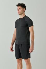 T-Shirt Uomo Dryarn Carbon