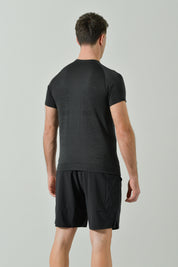 T-Shirt Uomo Dryarn Carbon