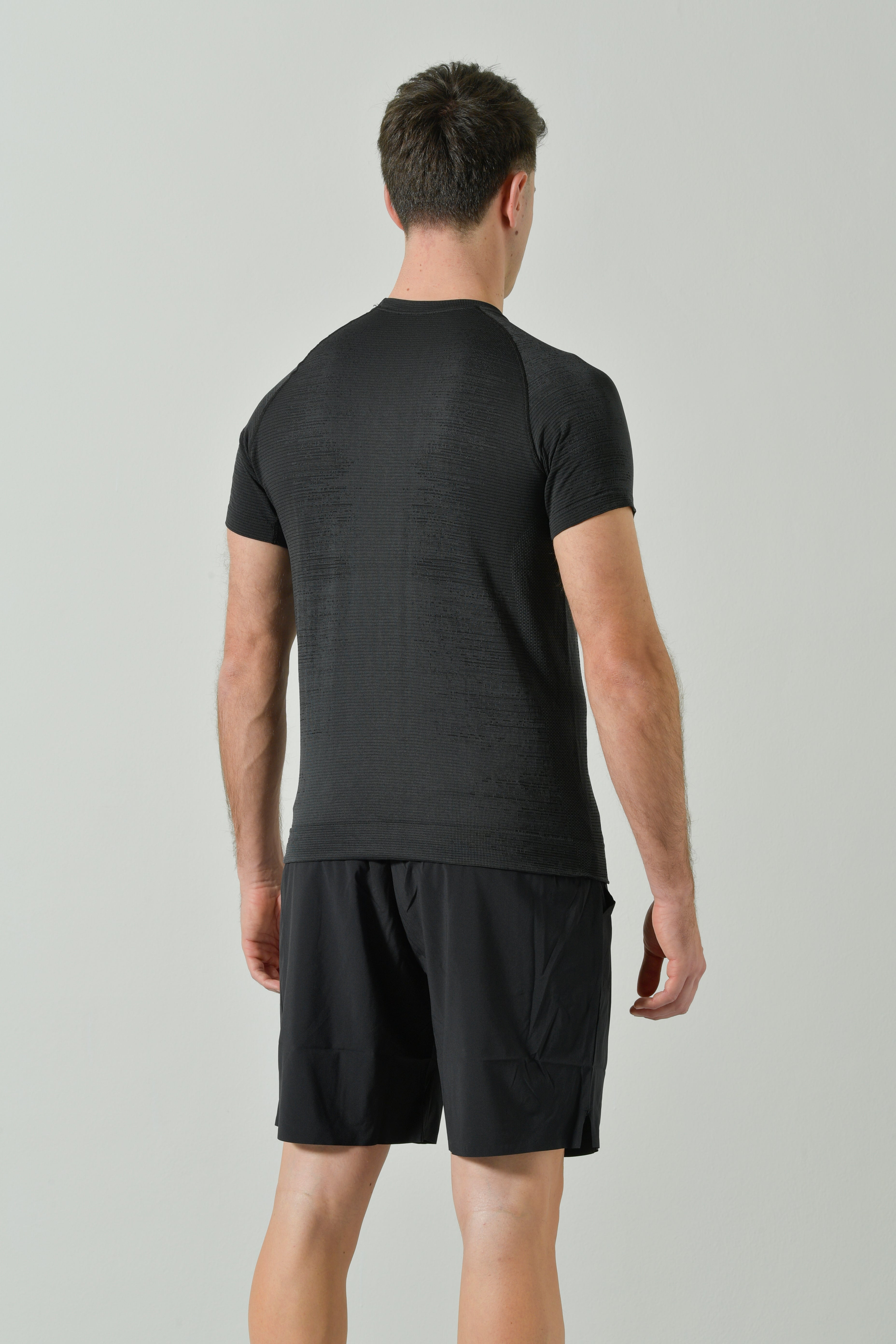 T-Shirt Uomo Dryarn Carbon
