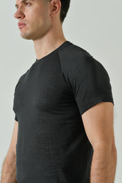 T-Shirt Uomo Dryarn Carbon