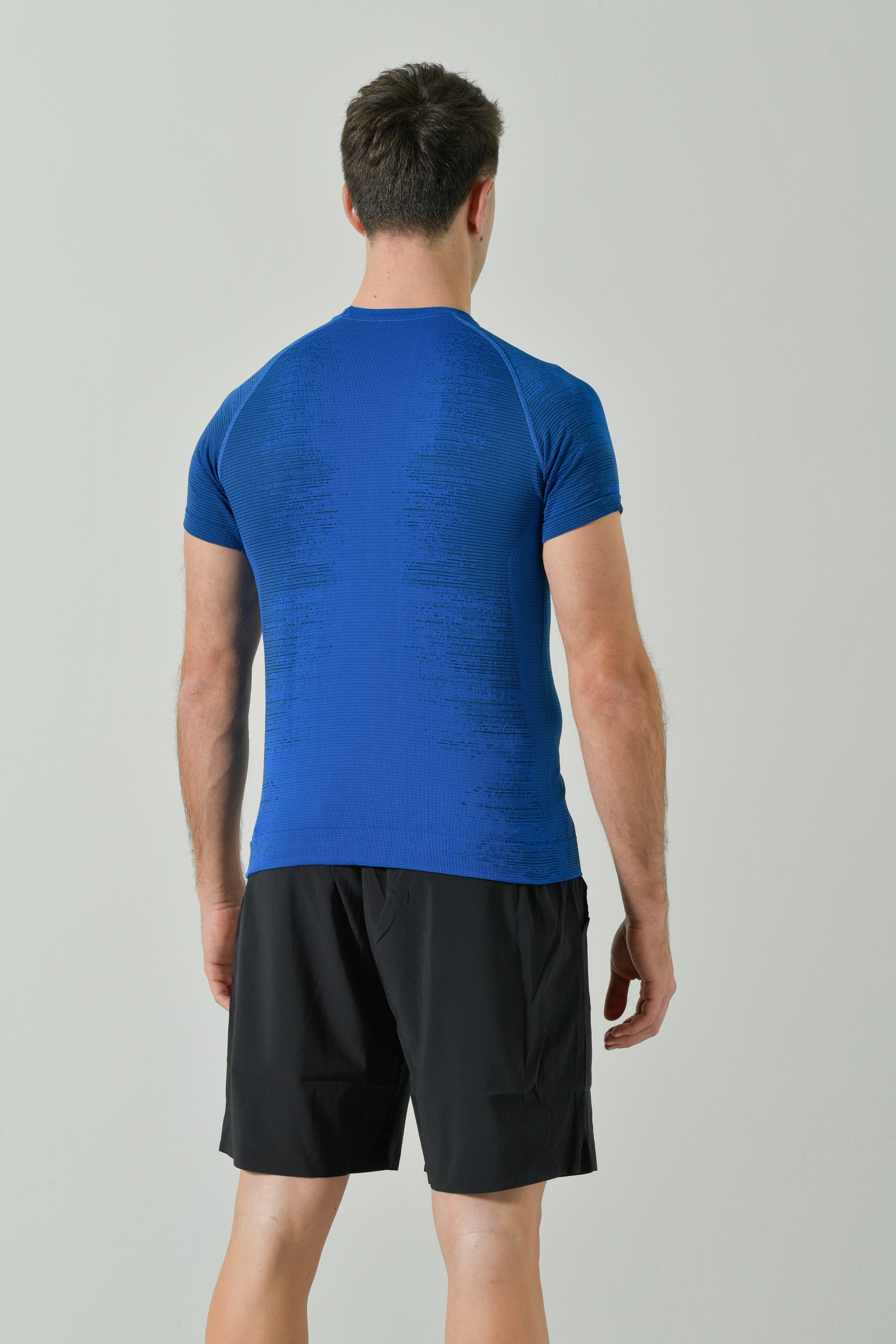 T-Shirt Uomo Dryarn Carbon
