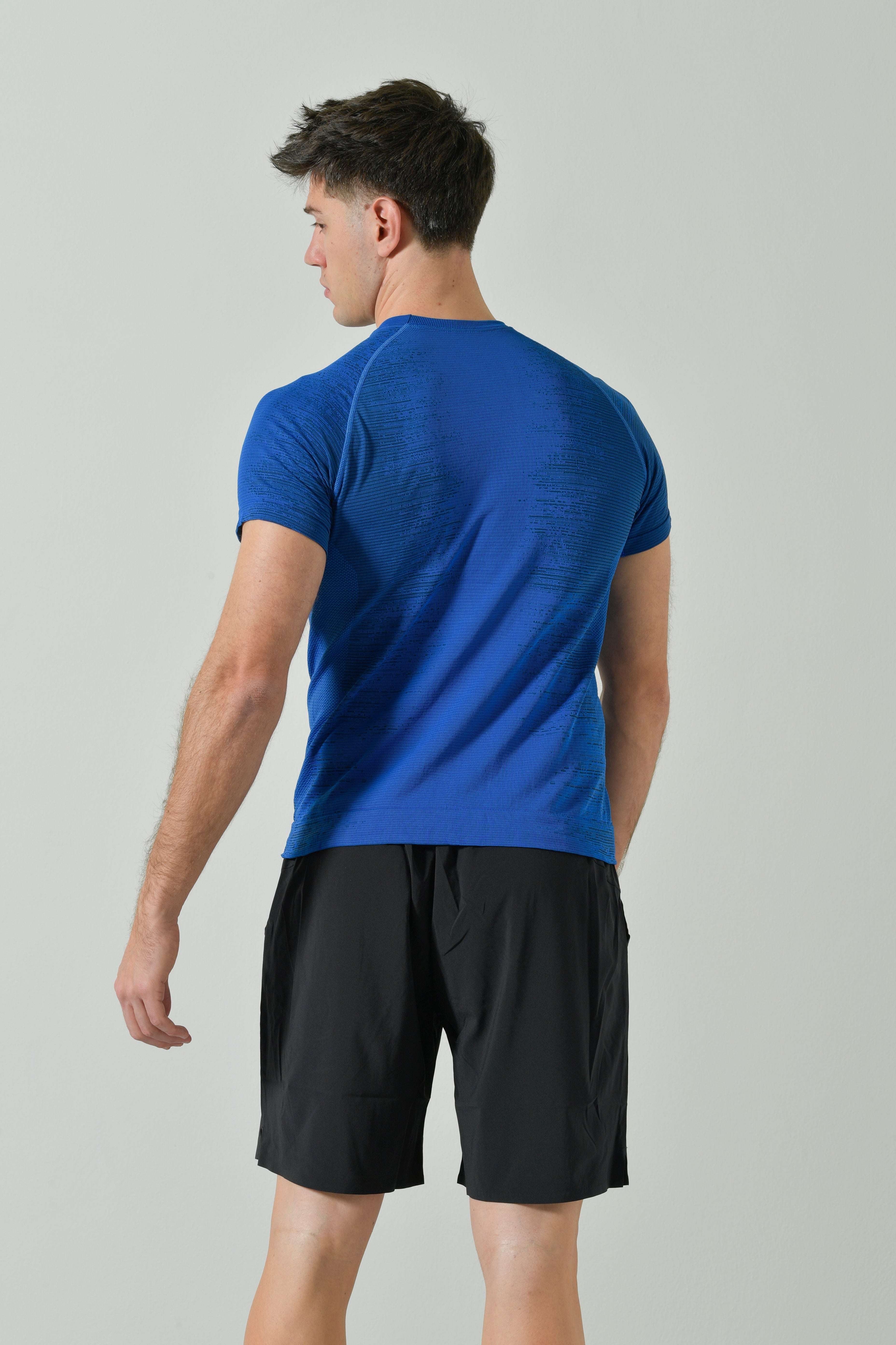 T-Shirt Uomo Dryarn Carbon