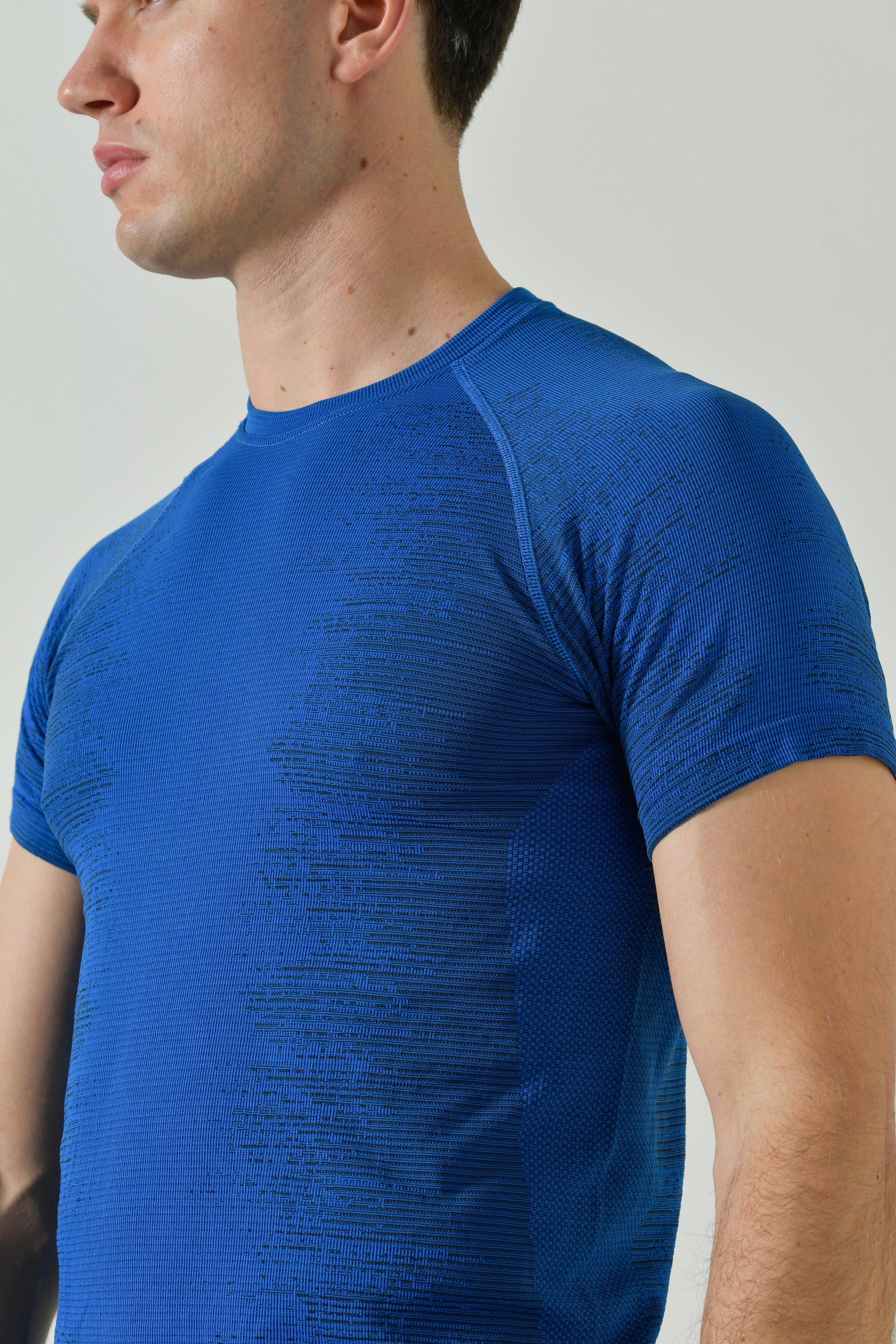 T-Shirt Uomo Dryarn Carbon