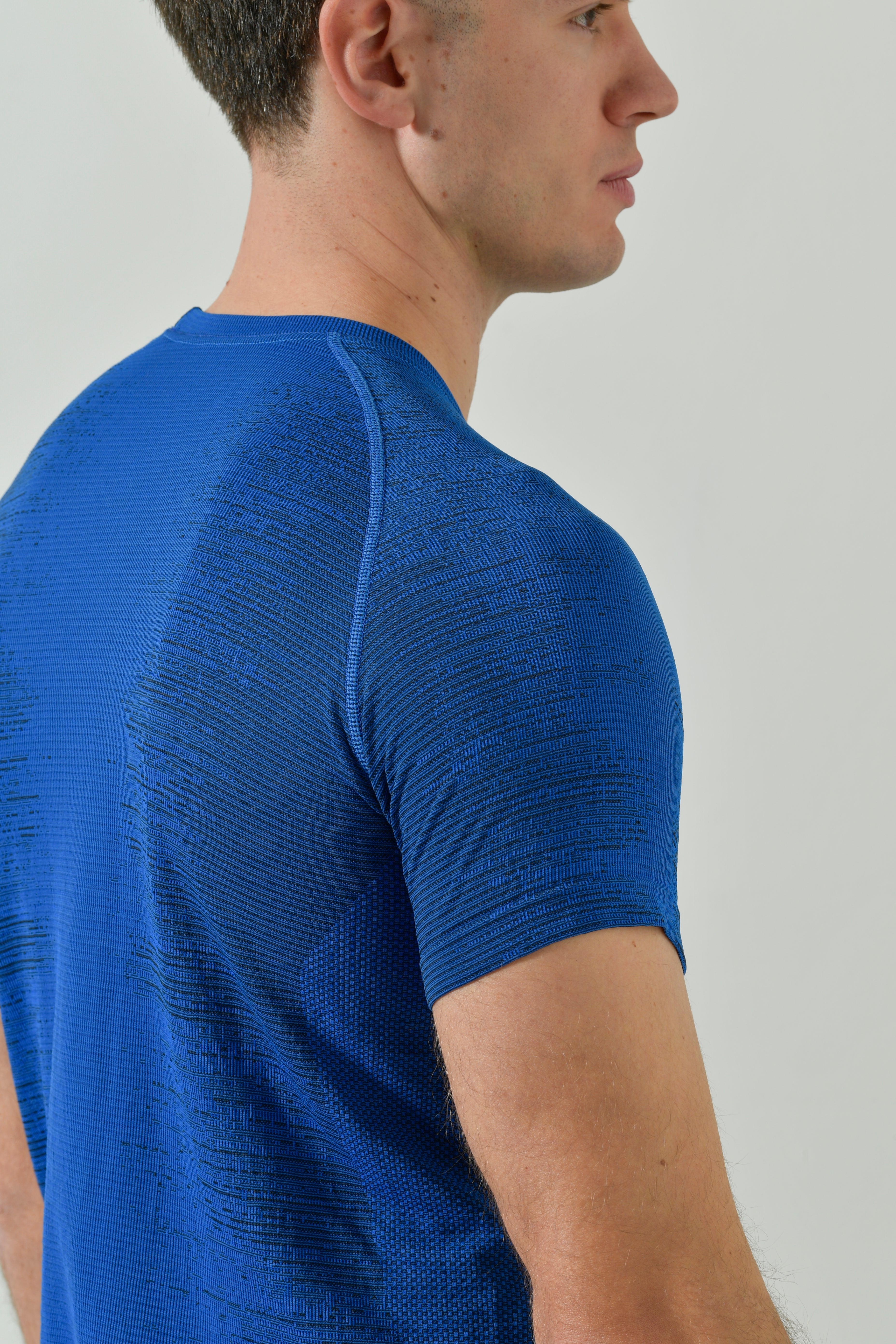 T-Shirt Uomo Dryarn Carbon