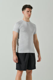 T-Shirt Uomo Dryarn Carbon
