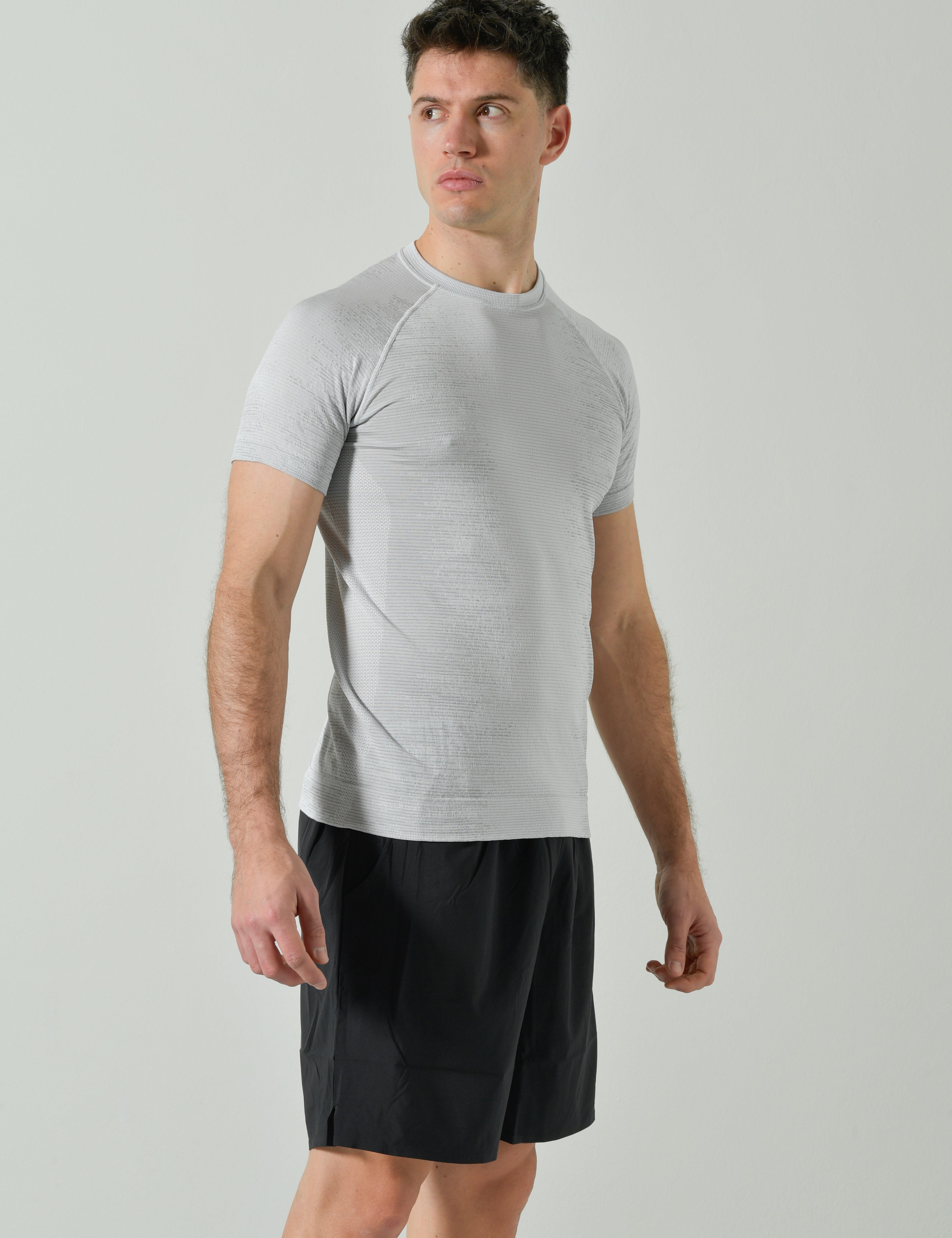 T-Shirt Uomo Dryarn Carbon