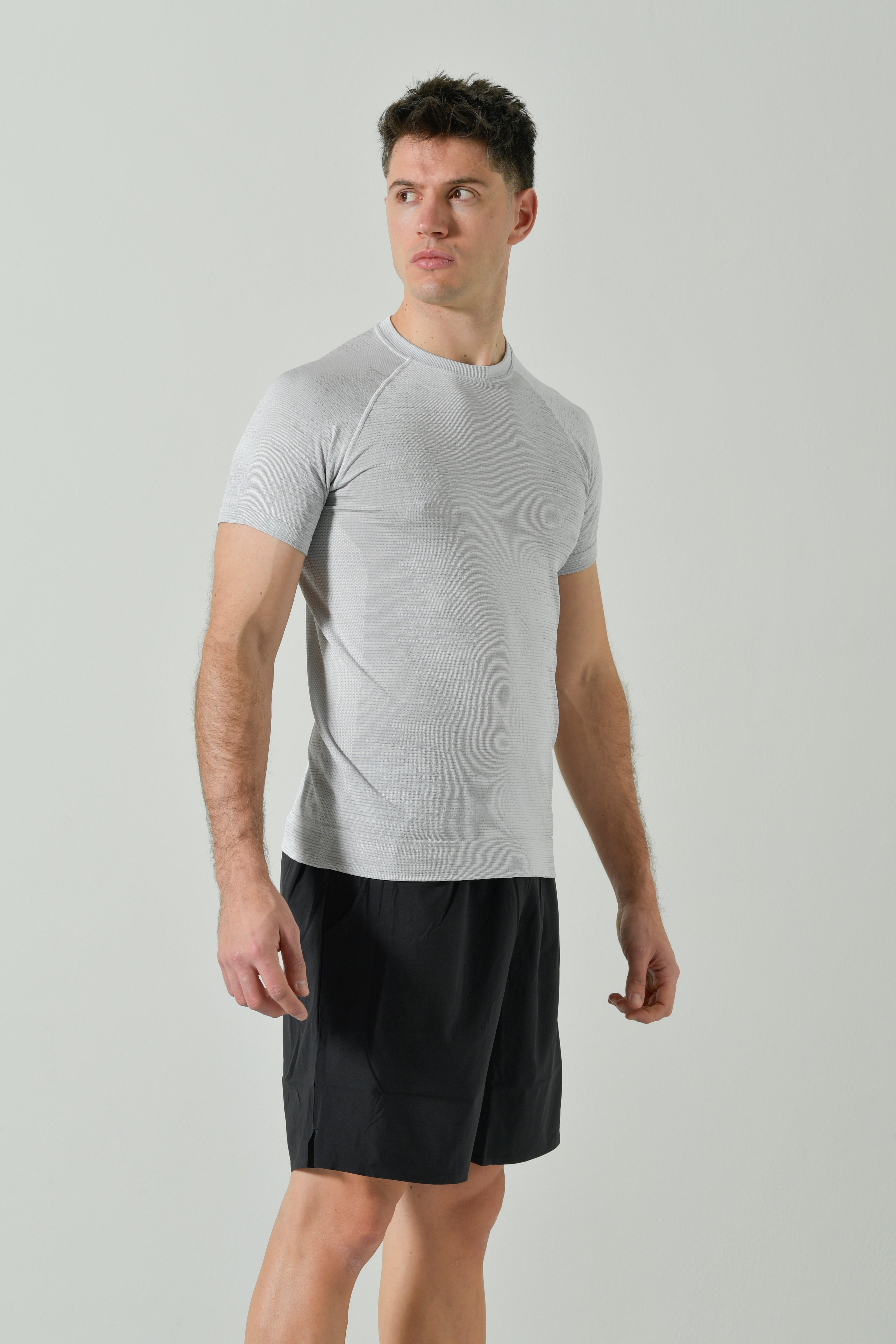 T-Shirt Uomo Dryarn Carbon