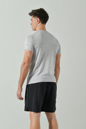 T-Shirt Uomo Dryarn Carbon