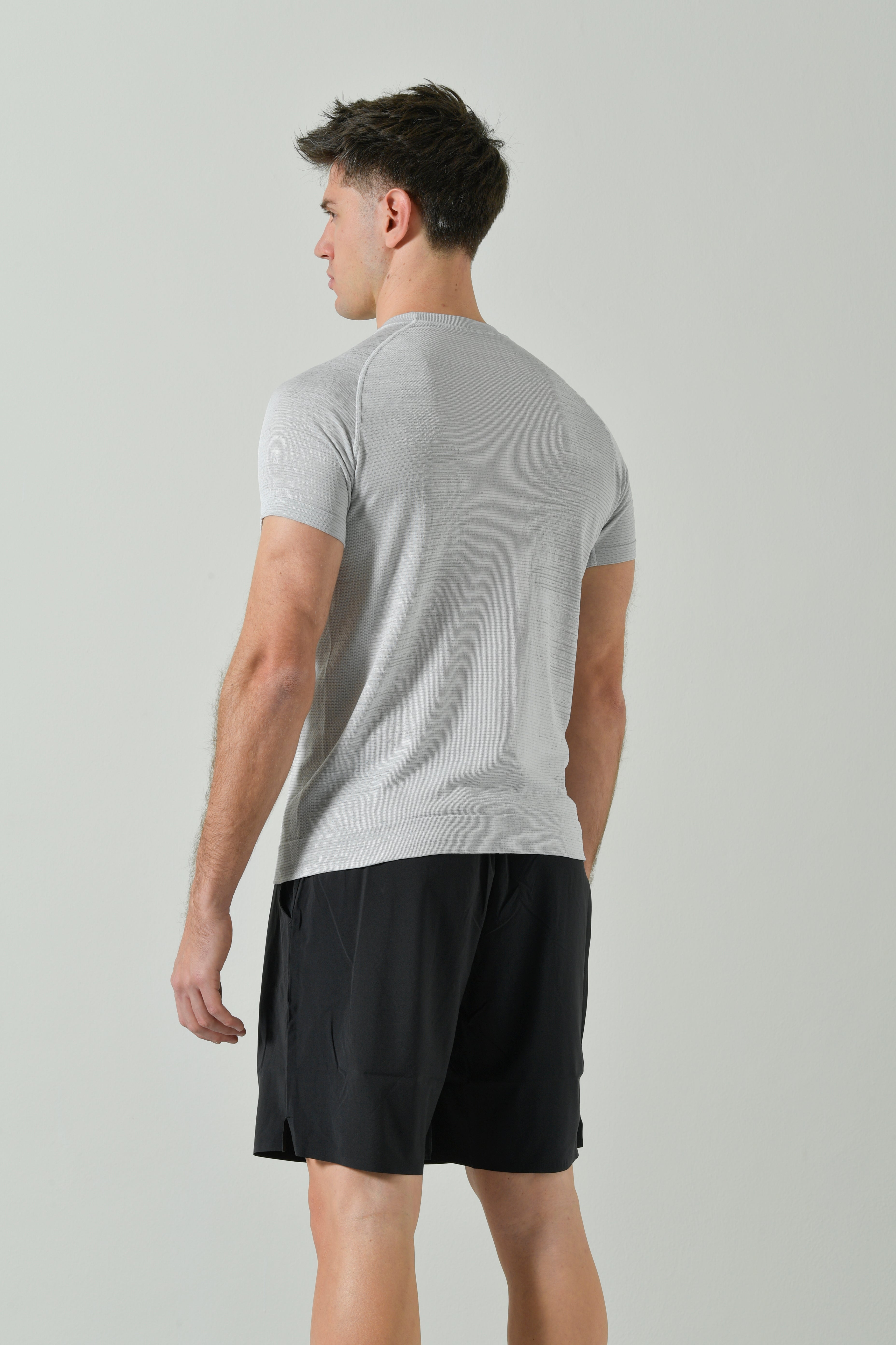 T-Shirt Uomo Dryarn Carbon