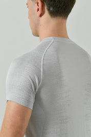 T-Shirt Uomo Dryarn Carbon