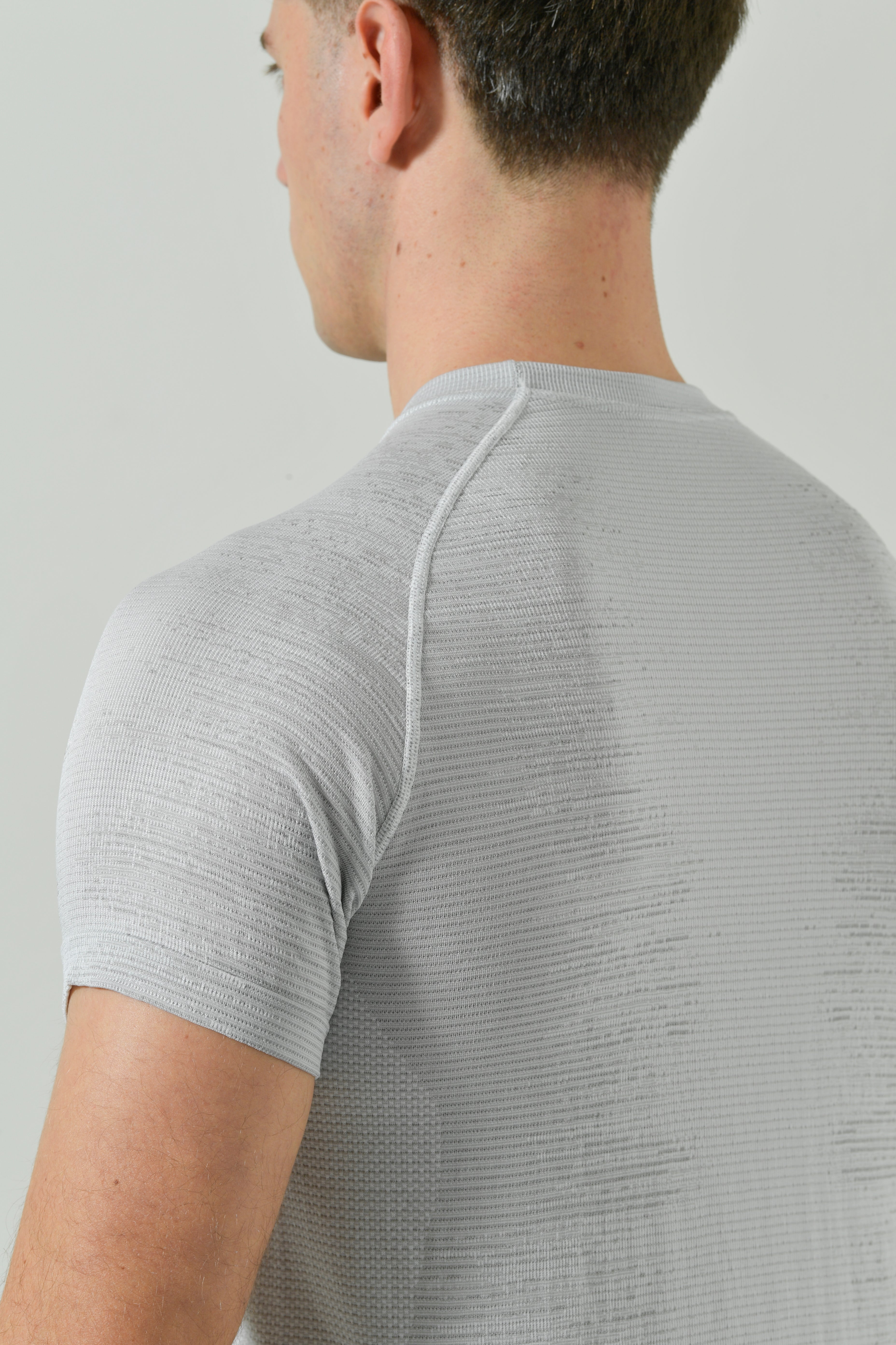 T-Shirt Uomo Dryarn Carbon