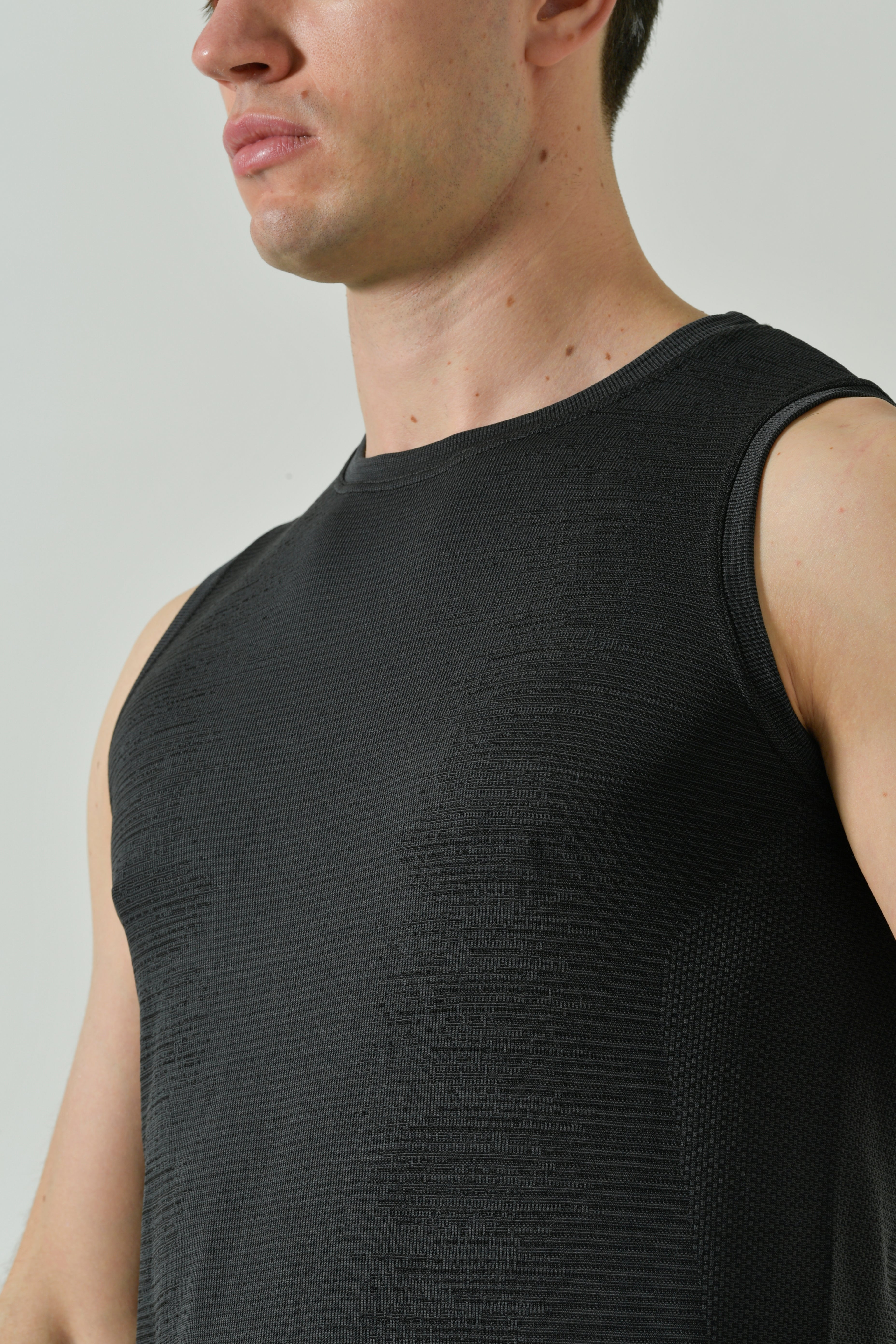 Smanicato Uomo Dryarn Carbon