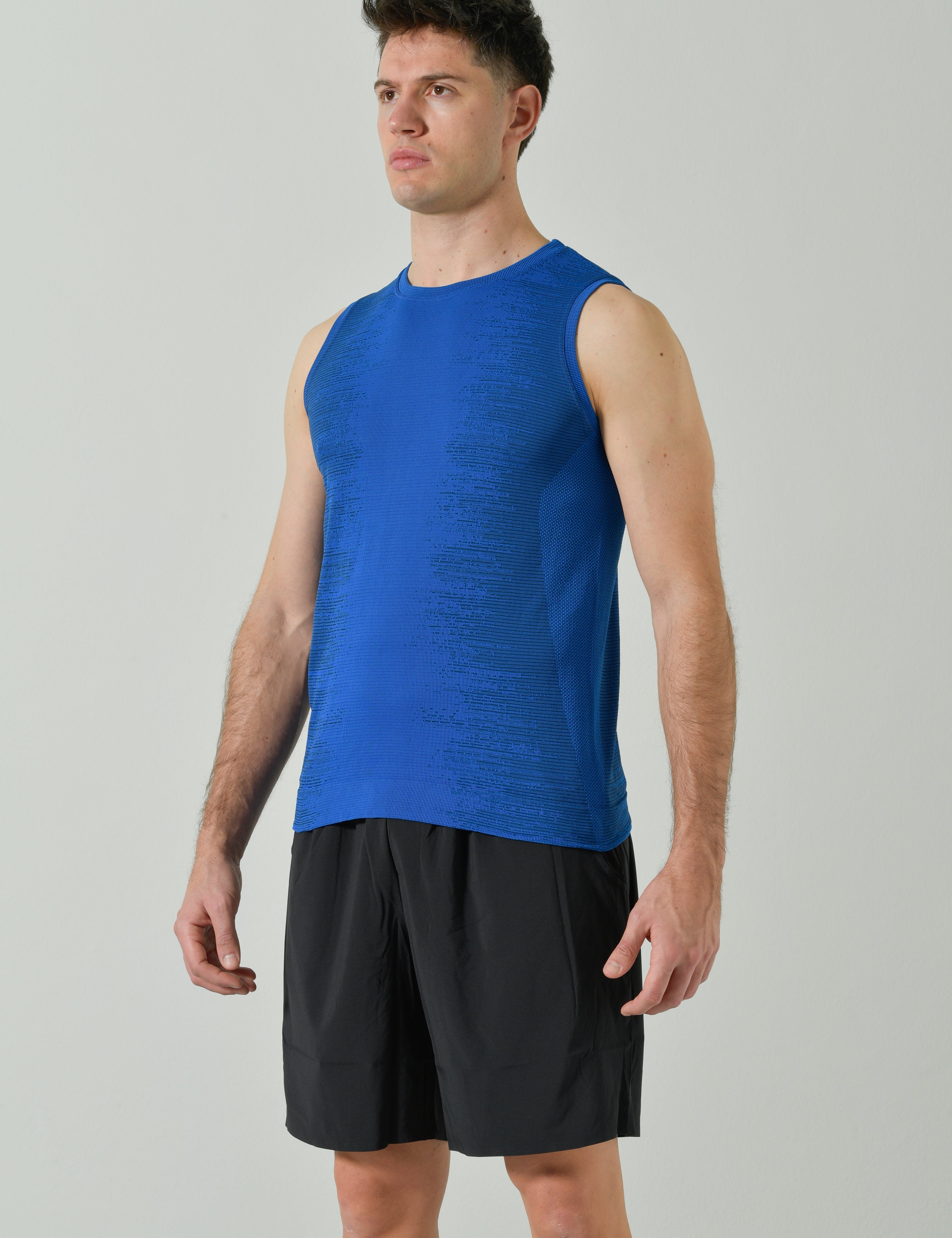 Smanicato Uomo Dryarn Carbon