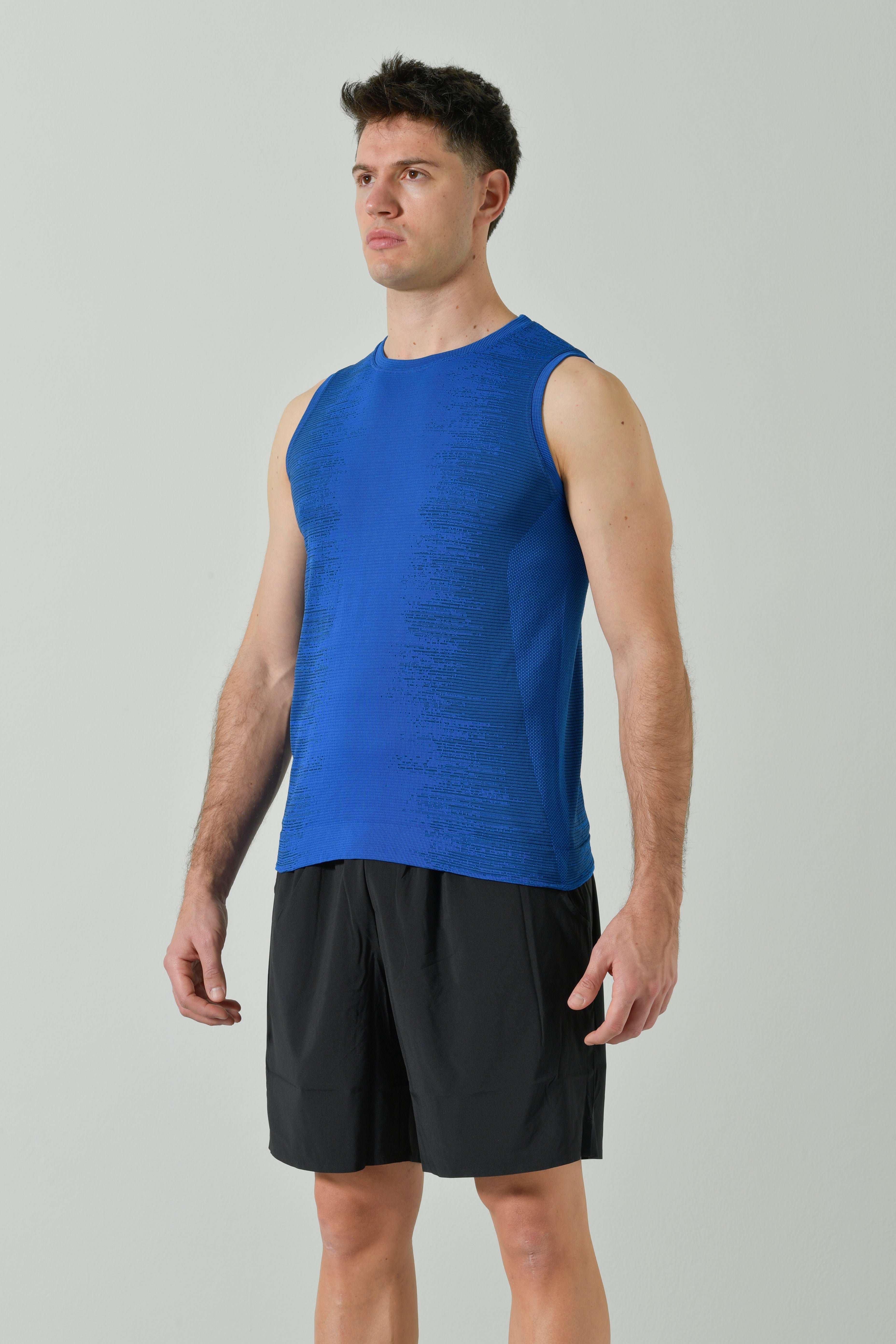 Smanicato Uomo Dryarn Carbon