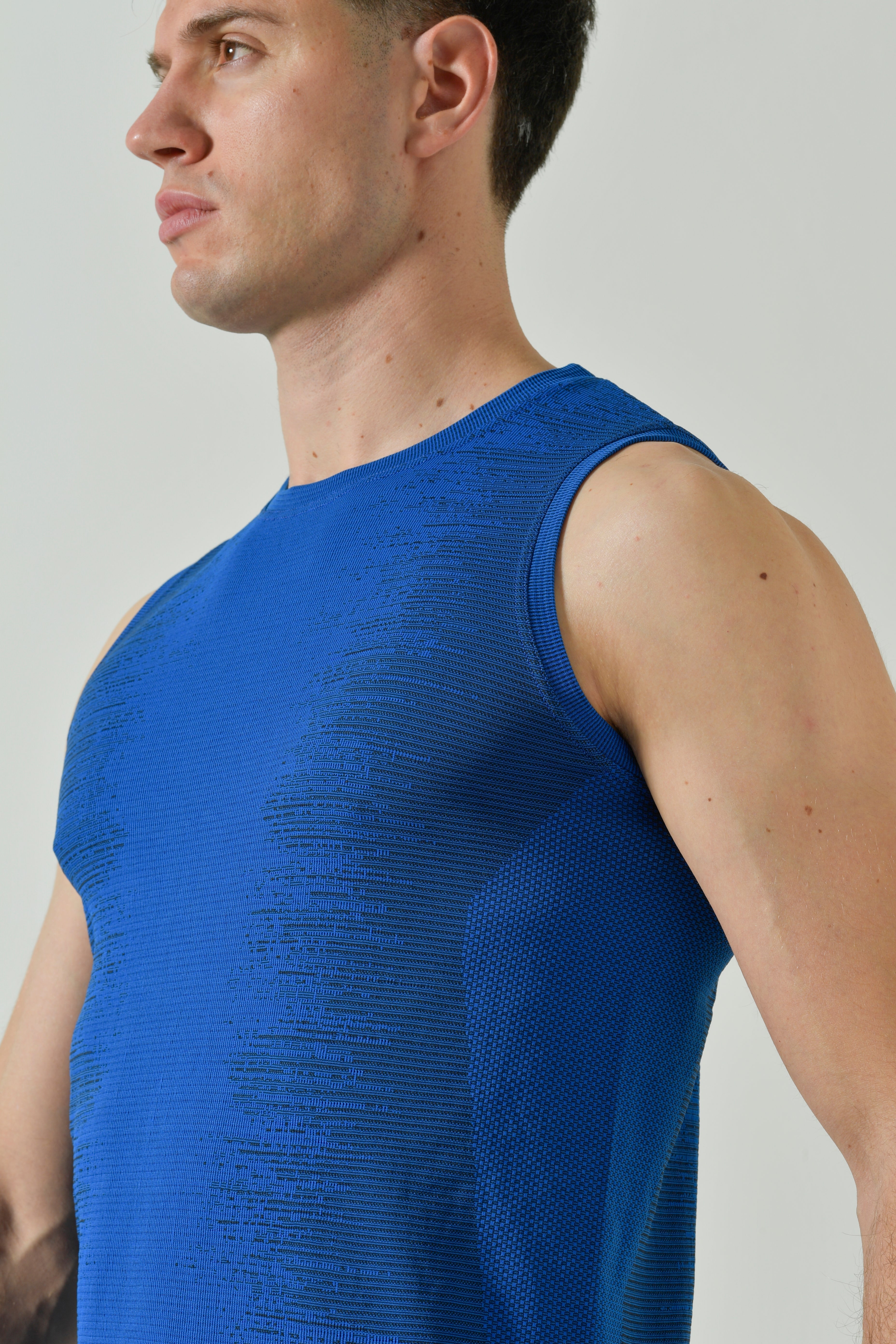 Smanicato Uomo Dryarn Carbon